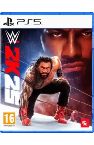 WWE 2K25