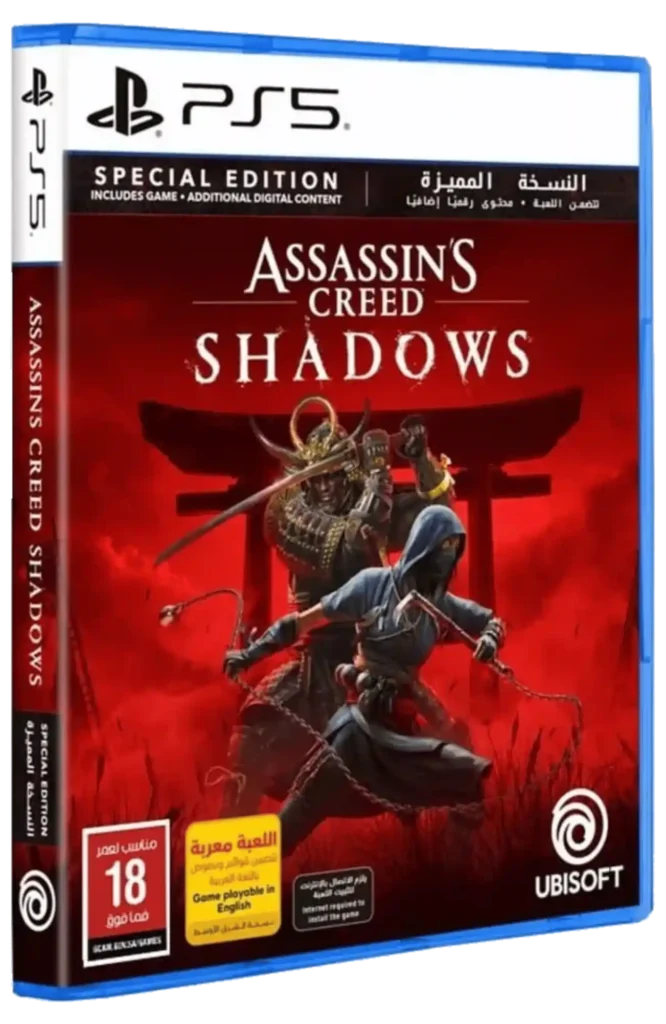 Assassin’s Creed Shadow