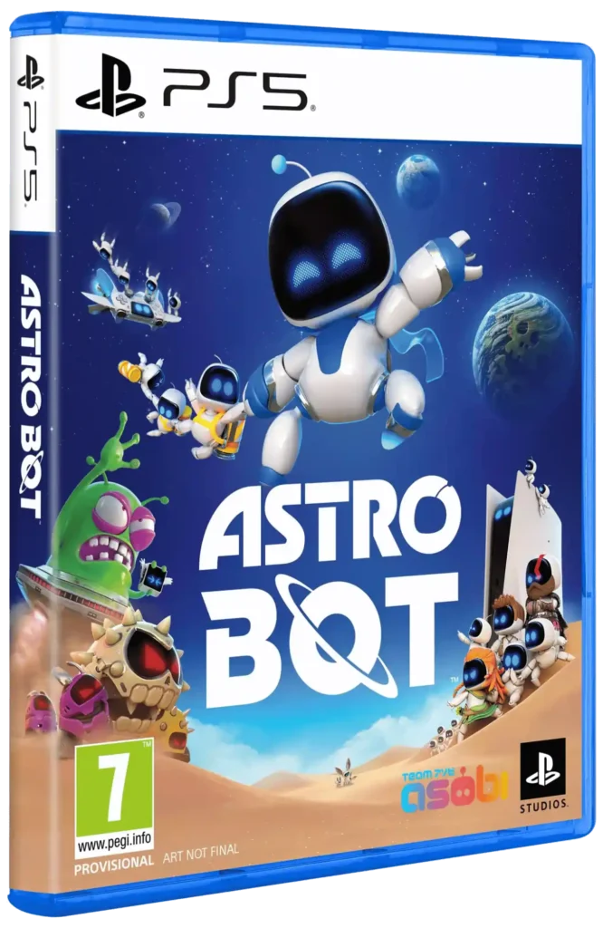 Astro Bot