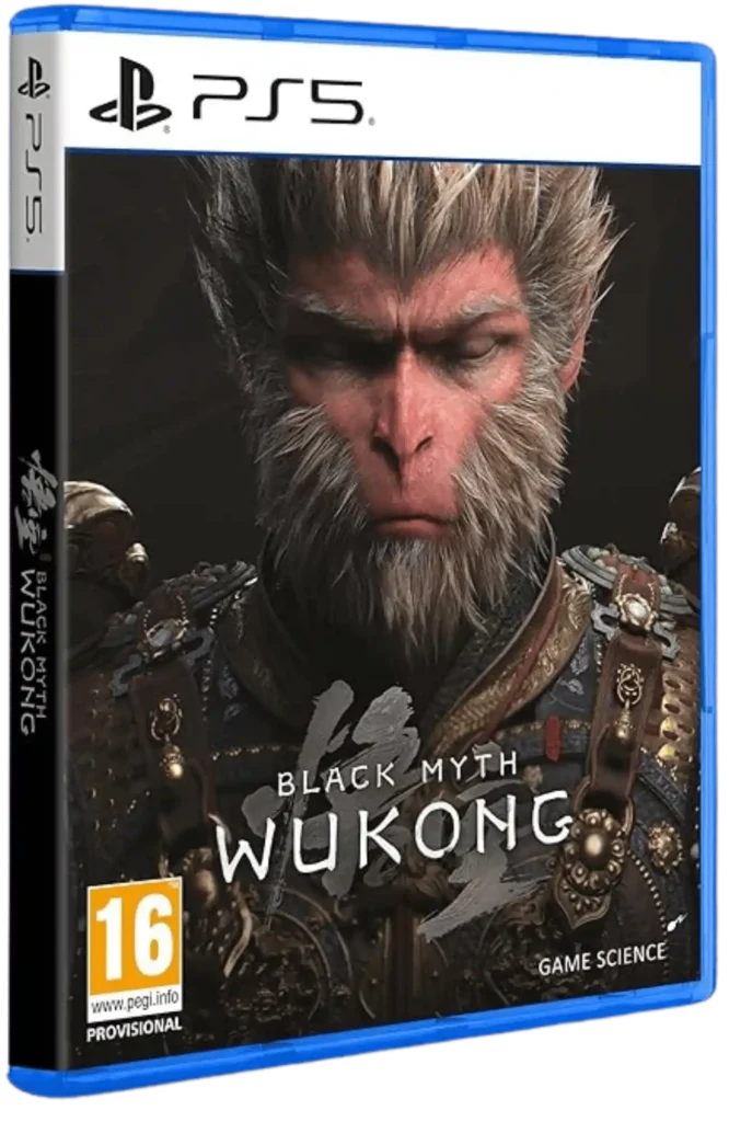 Black Myth WuKong