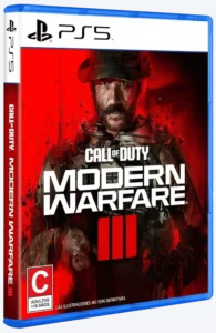 Call of Duty Modern Warfare 3