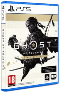 Ghost Of Tsushima Director's Cut