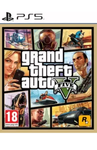 Grand theft Auto V (GTA 5)