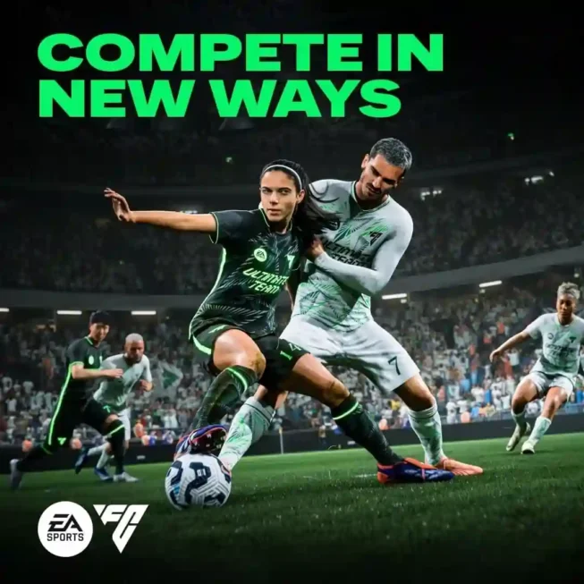 EA Sports FC25 - PS5 - Image 3