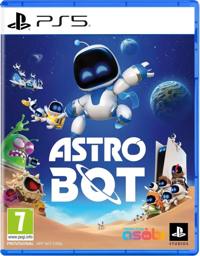 Astro Bot - PS5 - Image 2