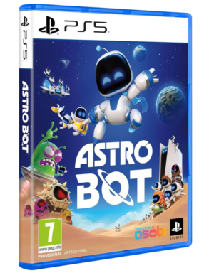 Astro Bot PS5
