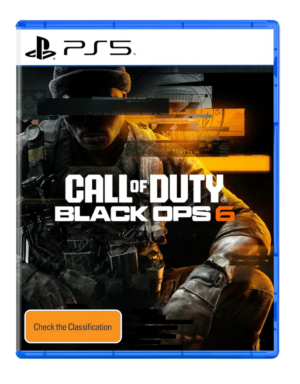 Call of Duty: Black Ops 6 PS5