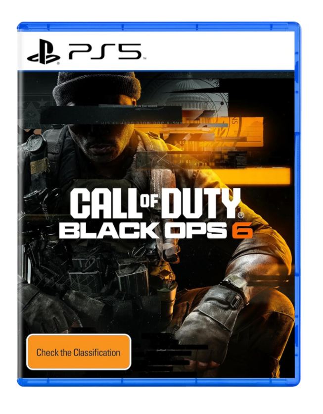 Call of Duty: Black Ops 6 PS5