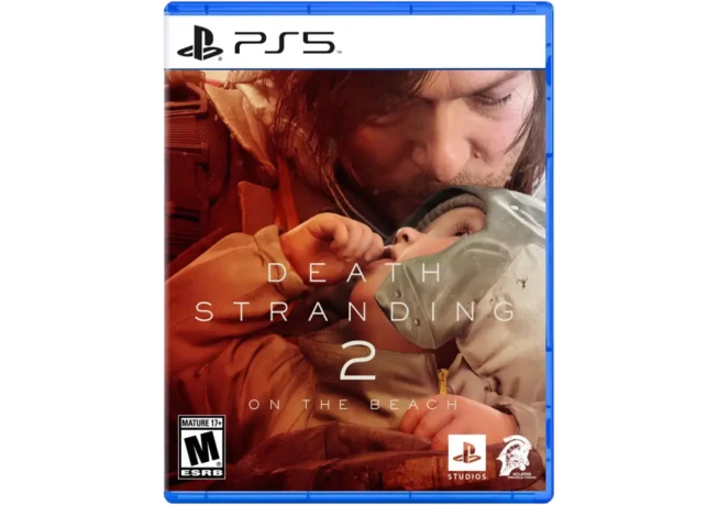 Death Stranding 2 - PS5 - Image 2