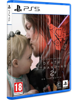 Death standing 2 PS5
