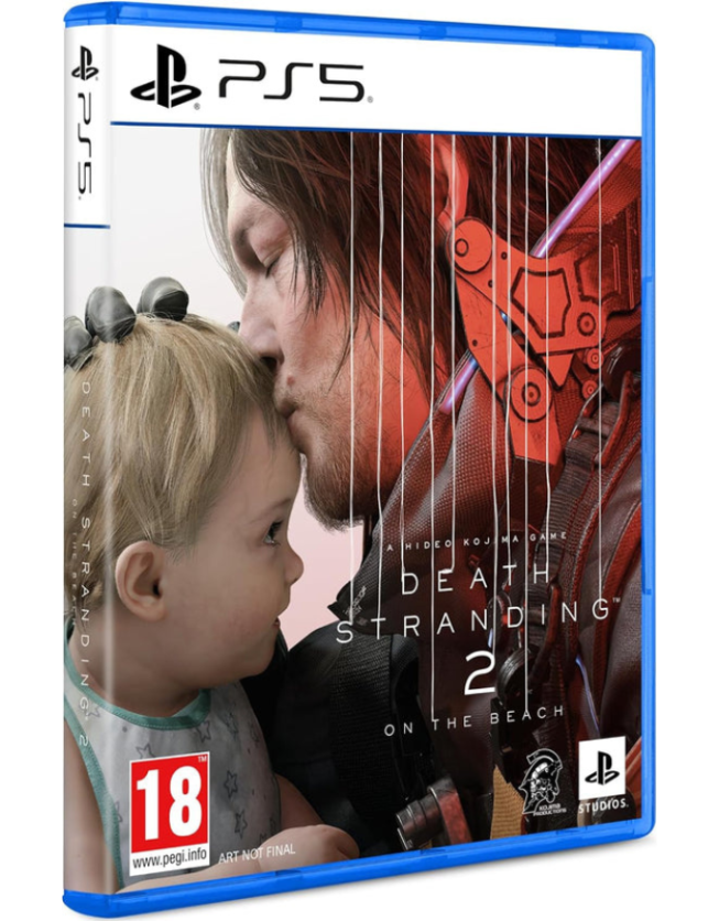 Death standing 2 PS5