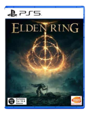 Elden ring PS5