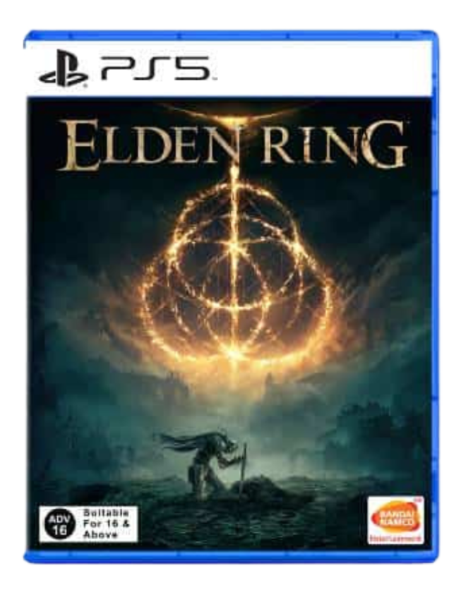 Elden ring PS5