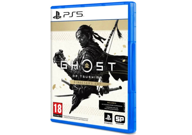 Ghost of Tsushima - Limited Edition - PS5 - Image 3