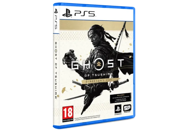 Ghost of Tsushima - Limited Edition - PS5 - Image 2