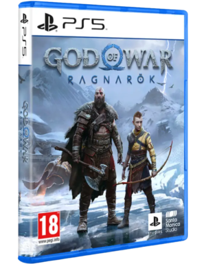 God of War Rangarok PS5