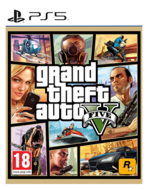 Grand Theft Auto V (GTA 5)