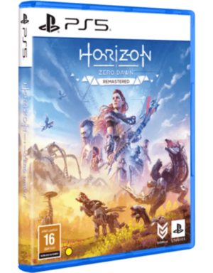 Horizon Zero Dawn Remastered - PS5