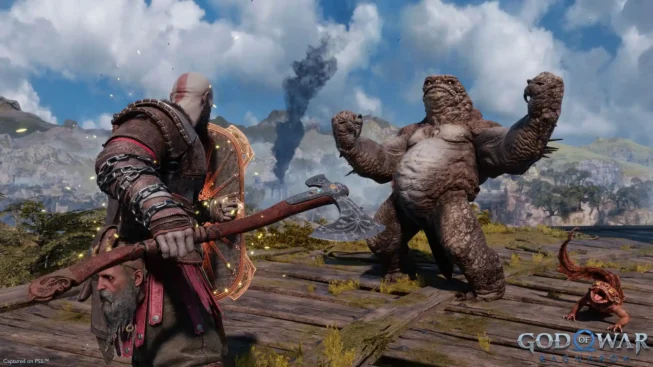 God of War Ragnarök - PS5 - Image 5