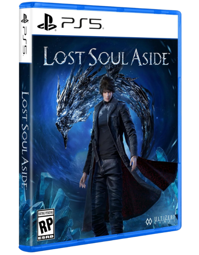 Lost Soul Aside Ps5