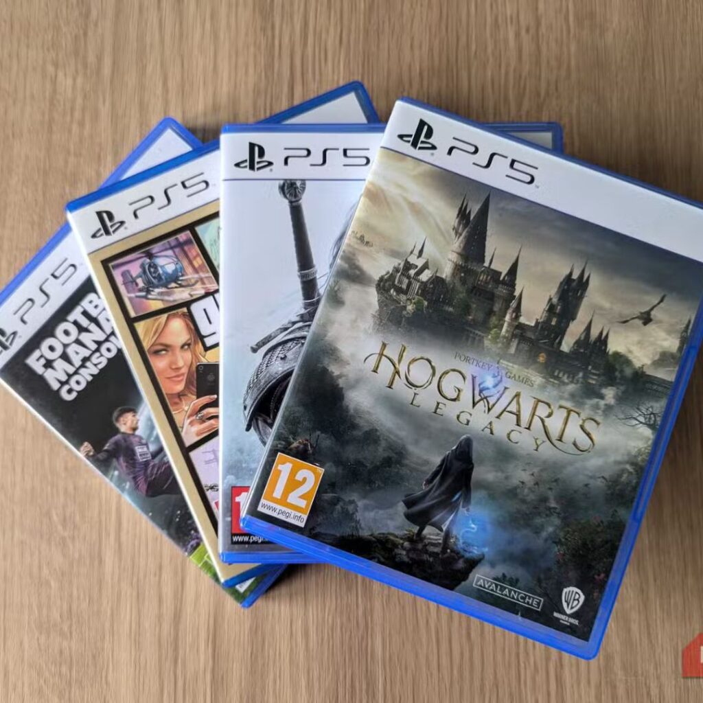 Playstation 5 Games