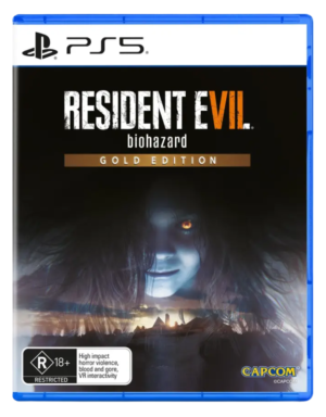 Resident Evil 7 Biohazard Gold Edition PS5