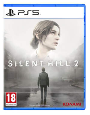 Silent Hill 2 Remake PS5