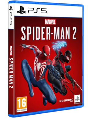 Spider man 2 PS5