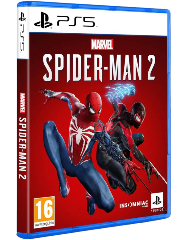 Spider man 2 PS5