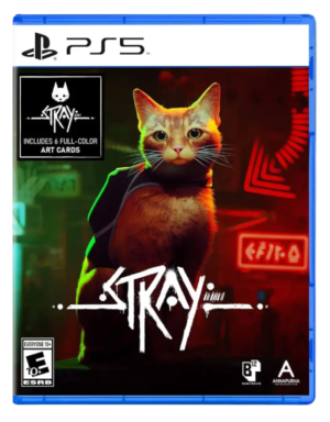 Stray PS5