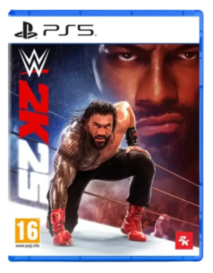 WWE 2K25 PS5