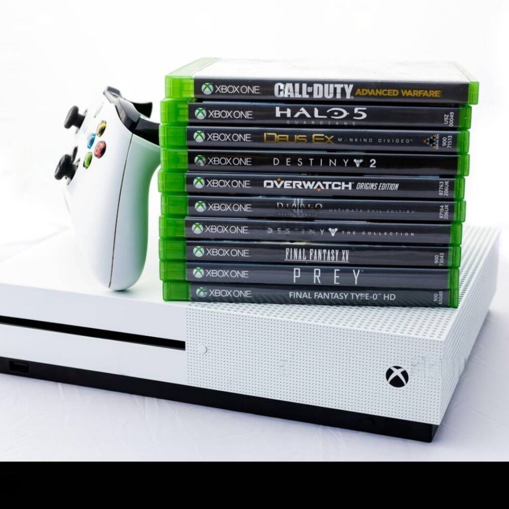 Xbox One Games
