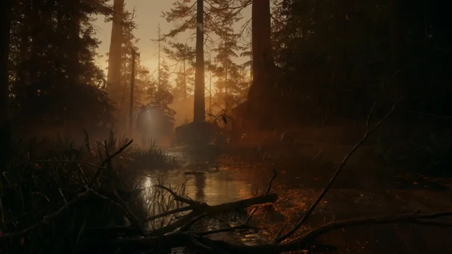 Alan Wake 2 - PS5 (Pre-Owned) - Image 5