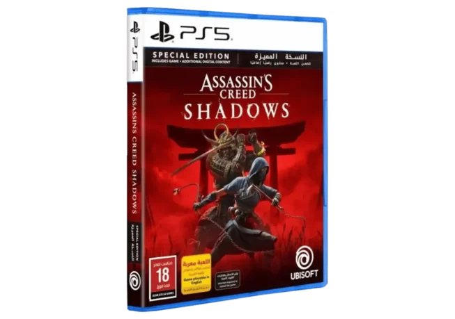 Assassin's Creed Shadows - PS5 - Image 3