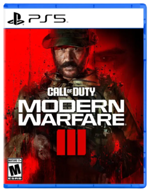 call of duty modern warfare 3 PS5