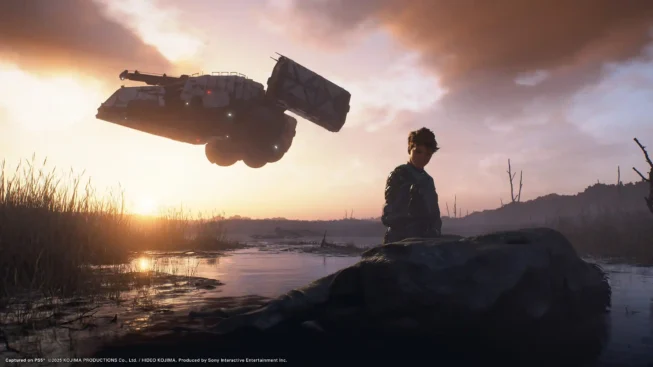 Death Stranding 2 - PS5 - Image 6