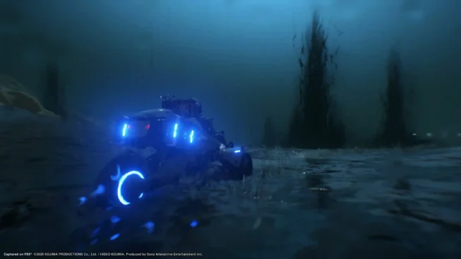 Death Stranding 2 - PS5 - Image 9