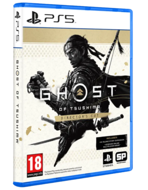 ghost of tsushima PS5