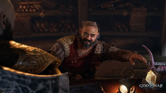 God of War Ragnarök - PS5 - Image 2