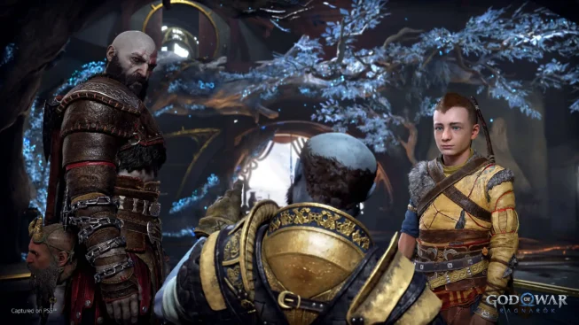 God of War Ragnarök - PS5 - Image 3