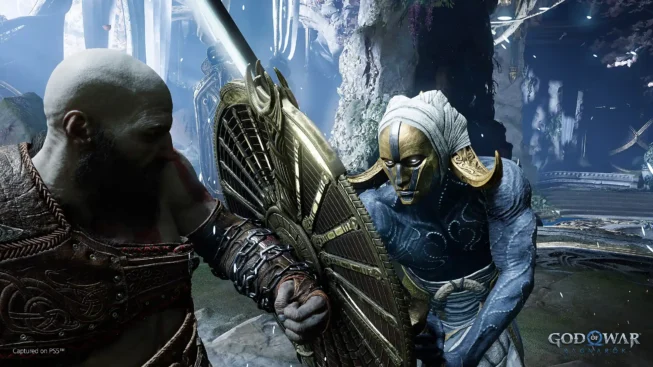 God of War Ragnarök - PS5 - Image 4