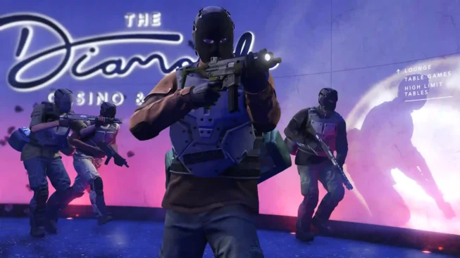 Grand Theft Auto V (GTA 5) - PS5 - Image 2