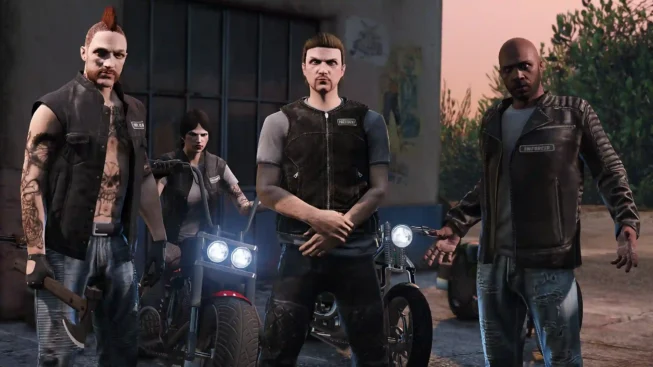 Grand Theft Auto V (GTA 5) - PS5 - Image 3