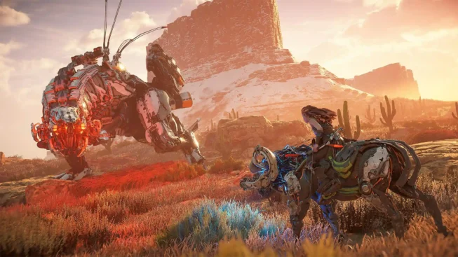 Horizon Zero Dawn Remastered - PS5 - Image 4