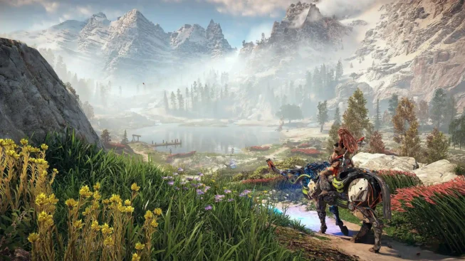 Horizon Zero Dawn Remastered - PS5 - Image 5