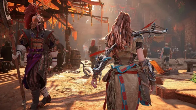 Horizon Zero Dawn Remastered - PS5 - Image 6