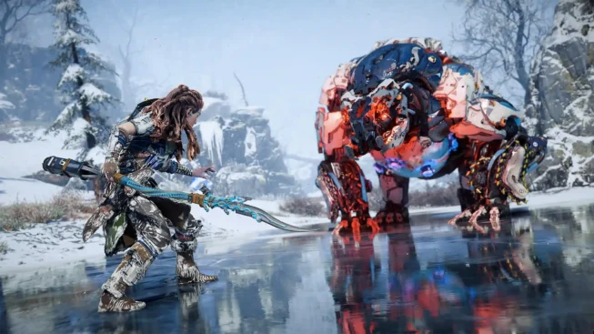 Horizon Zero Dawn Remastered - PS5 - Image 9