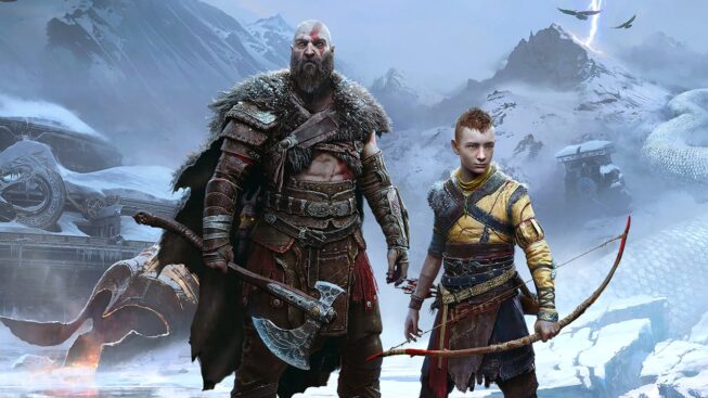 God of War Ragnarök - PS5 - Image 6