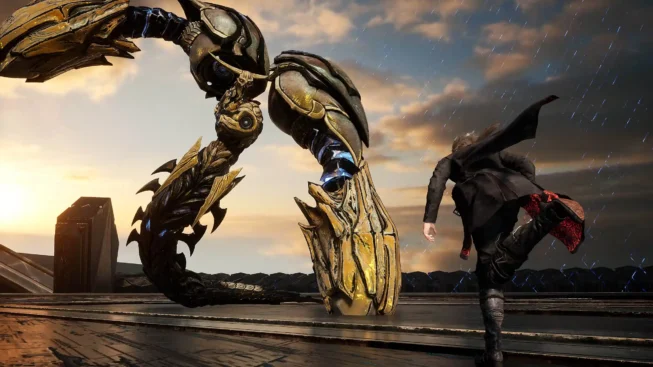 Lost Soul Aside - PS5 - Image 7