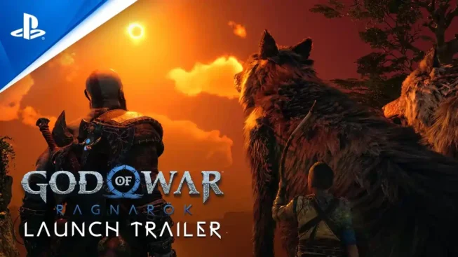 God of War Ragnarök - PS5 - Image 7